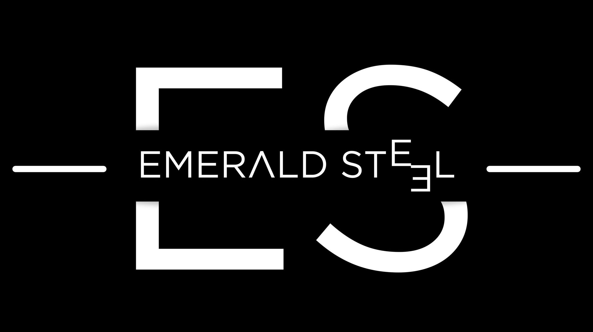 Emerald Steel Logo