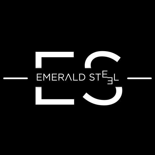 Emerald Steel Logo