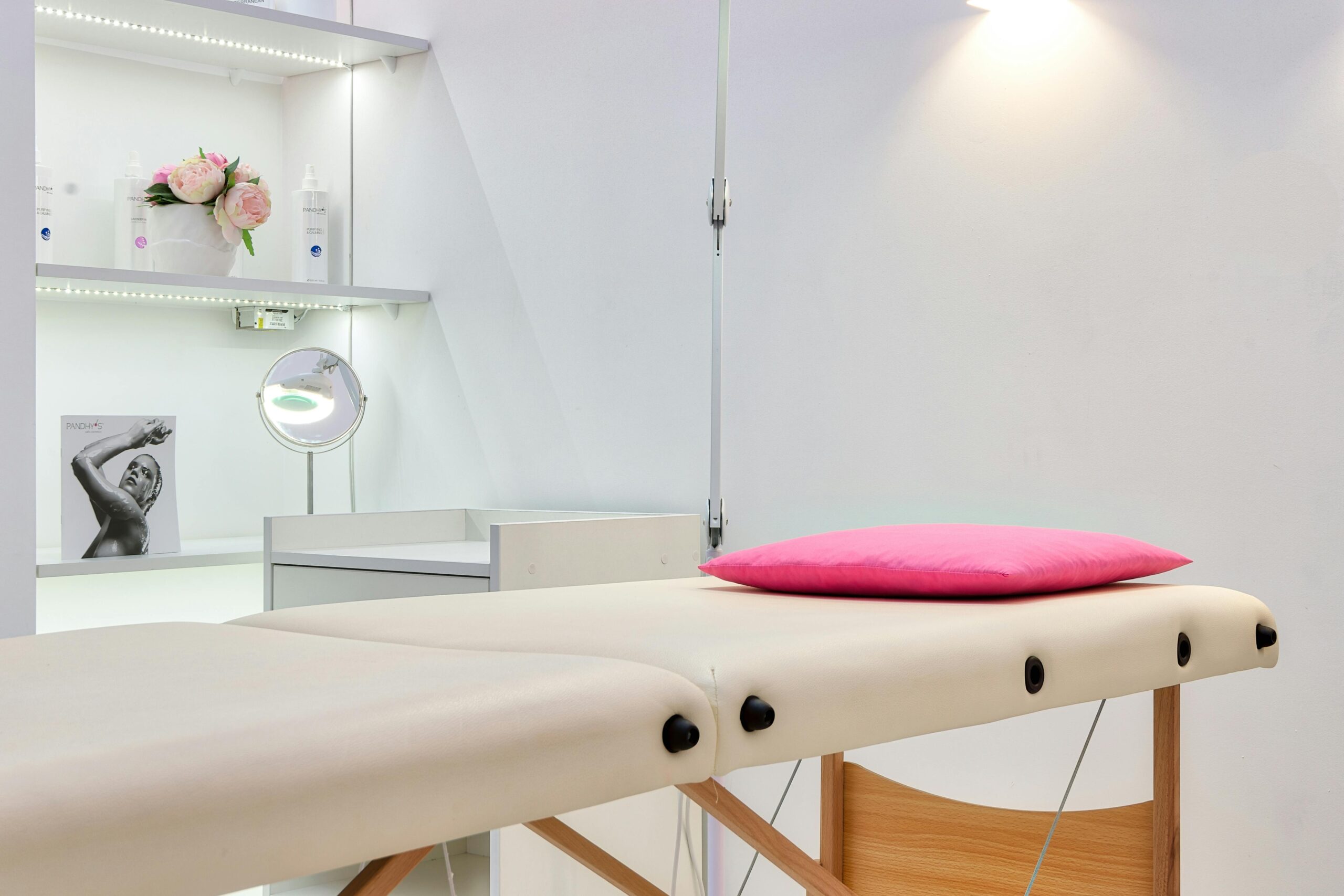 Beauty salon in Crewe